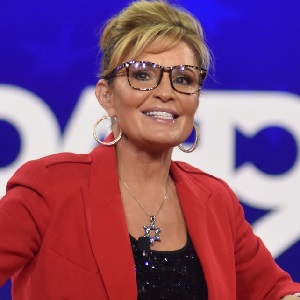 celebrity Sarah Palin